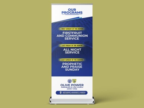 pull up - Aladdin Print House & Technologies