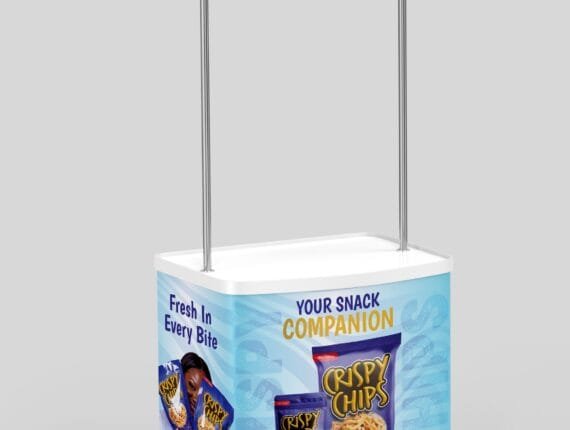 Promotional stand